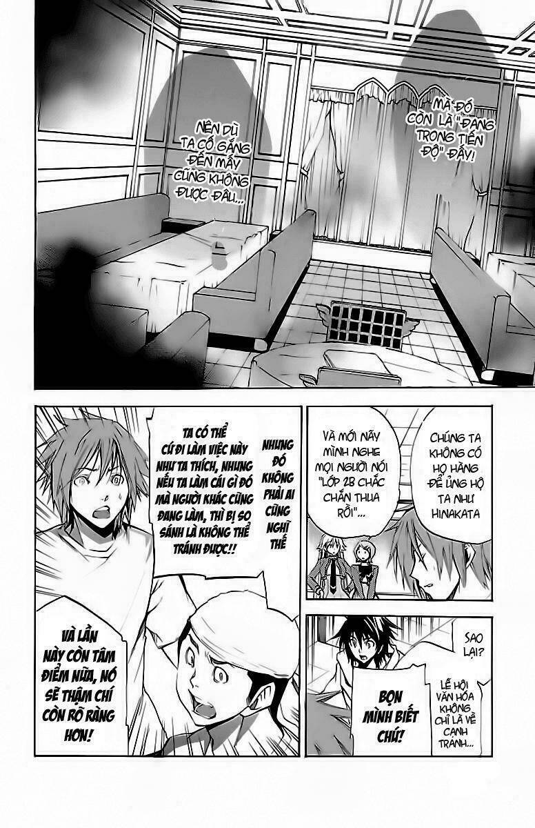 ashita no yoichi! chapter 42 32