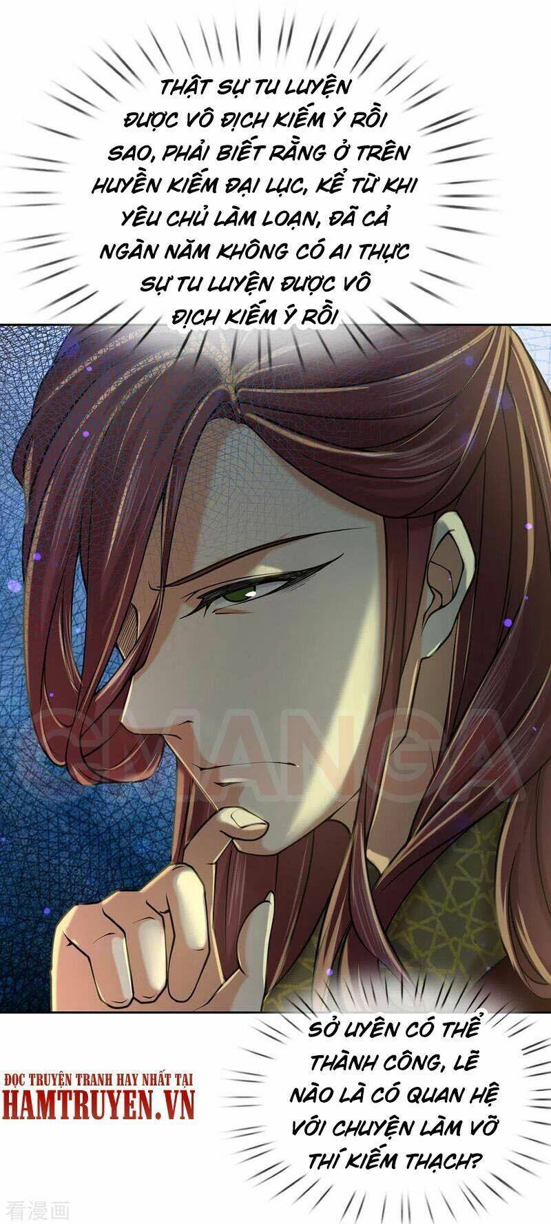 thân thể của ta là kiếm chủng chapter 101 32