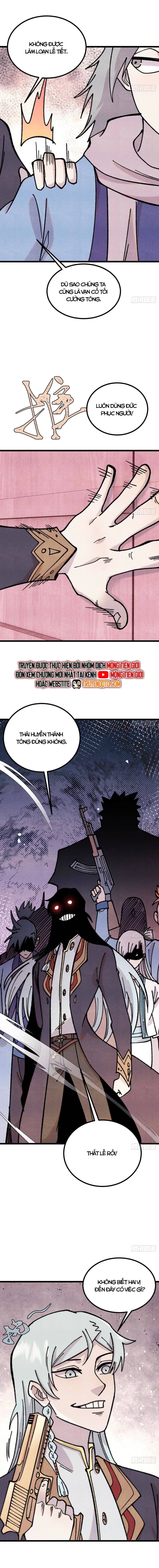 vạn cổ tối cường tông chapter 391 5