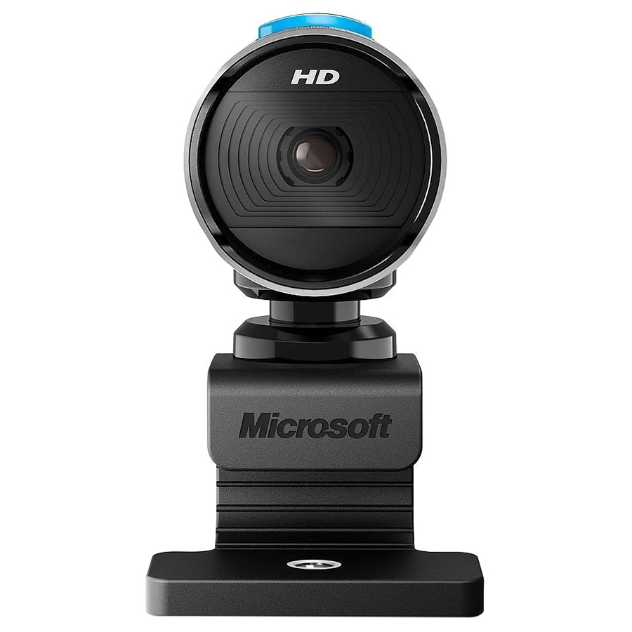 Webcam Microsoft Q2F-00017 1080P - Hàng Chính Hãng