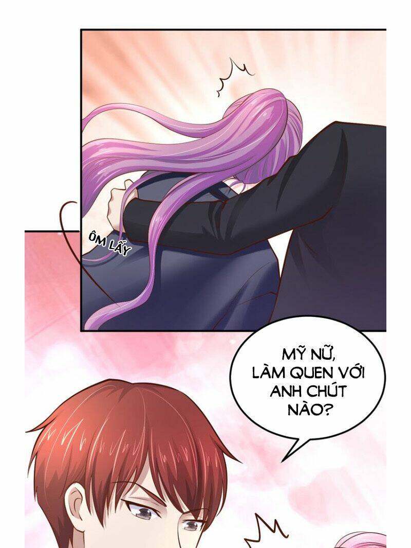 thú cưng độc quyền của boss chapter 22 12