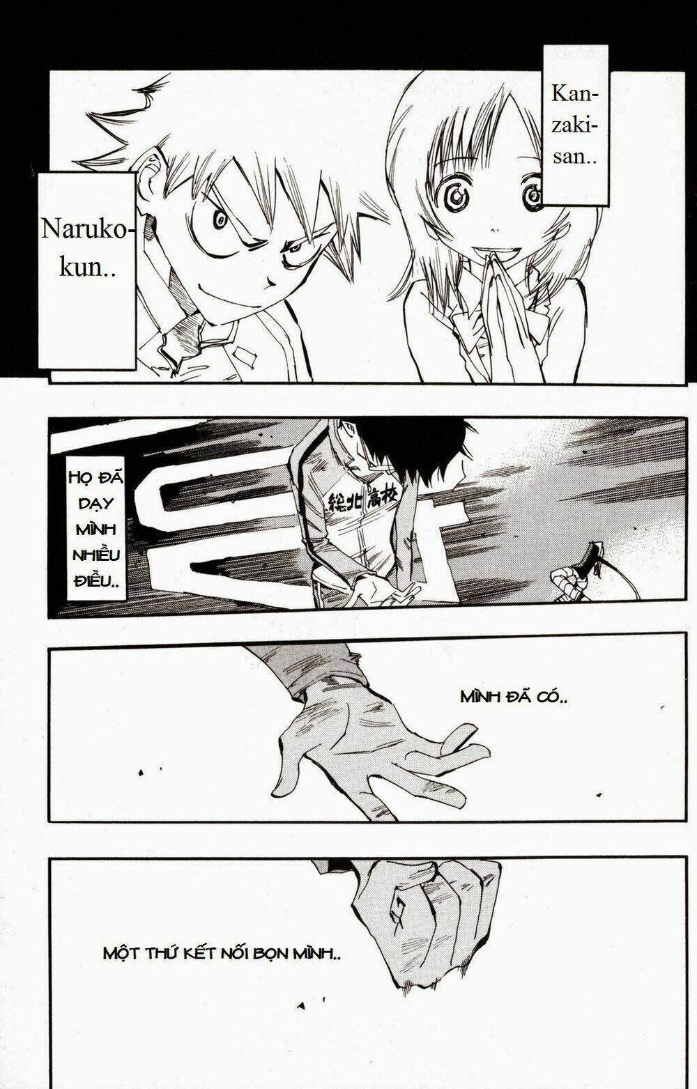 chân đạp nhát gan chapter 20 8