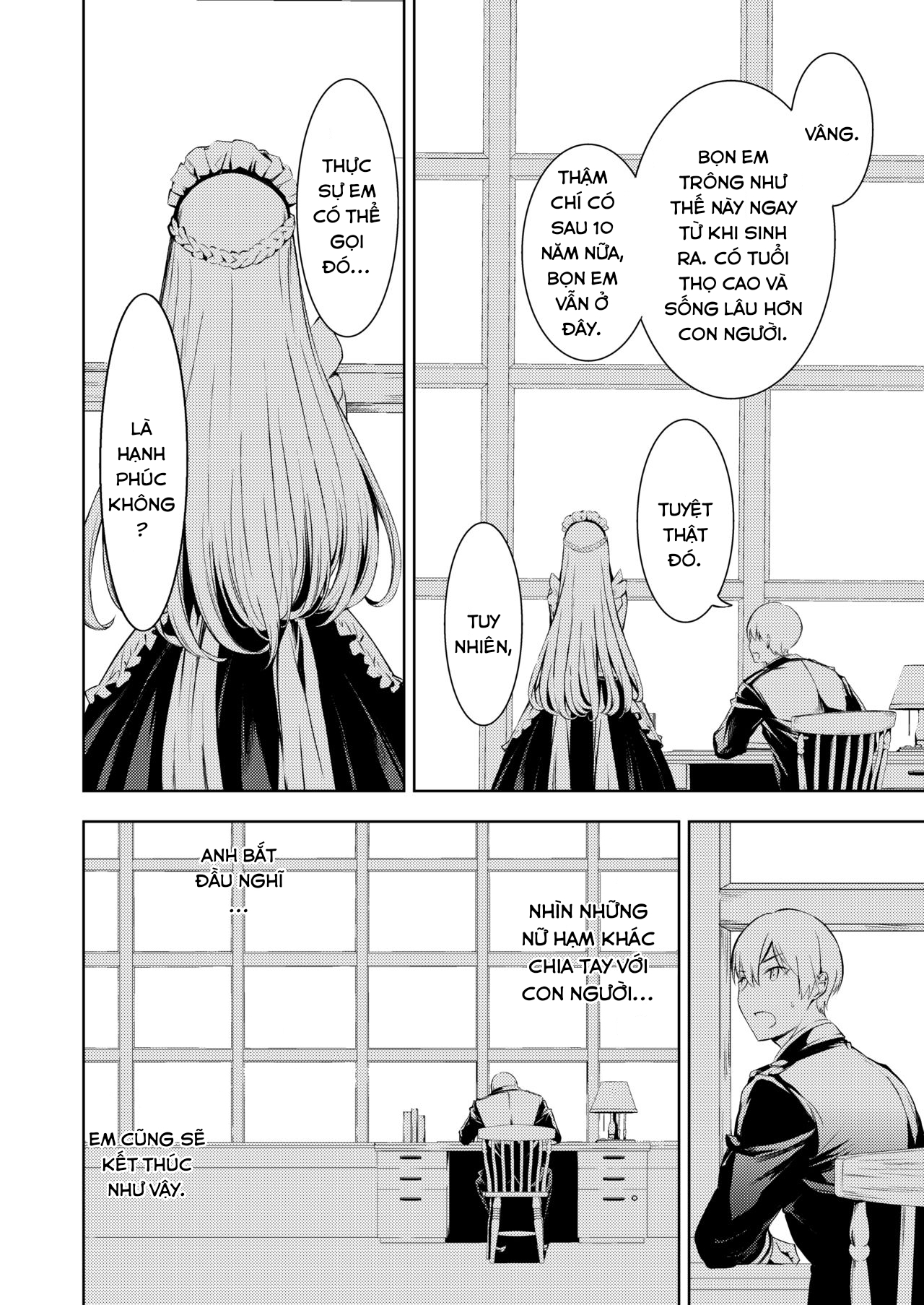 [18+]kono deutschland o kimochi yoku sasenasai!! chapter 1 40