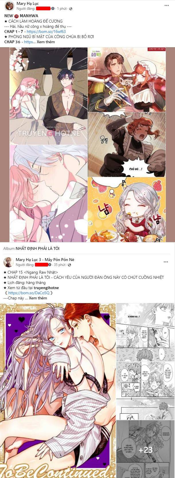 Nàng Bạo Chúa Muốn Có Một Cuộc Sống Hạnh Phúc Hơn! chapter 18.2 2