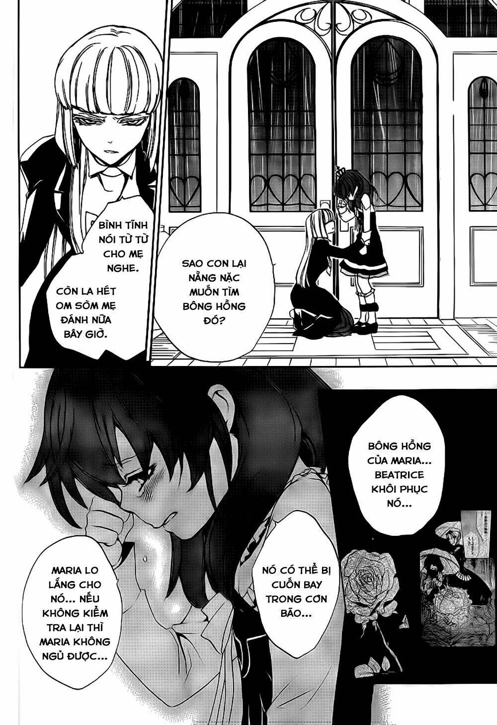 umineko no naku koro ni episode 3: banquet of the golden witch chapter 11 50