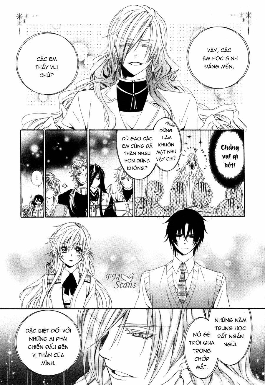 kami-sama gakuen armeria chapter 8 33