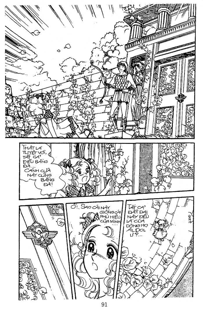 candy - cô bé mồ côi chapter 2 29