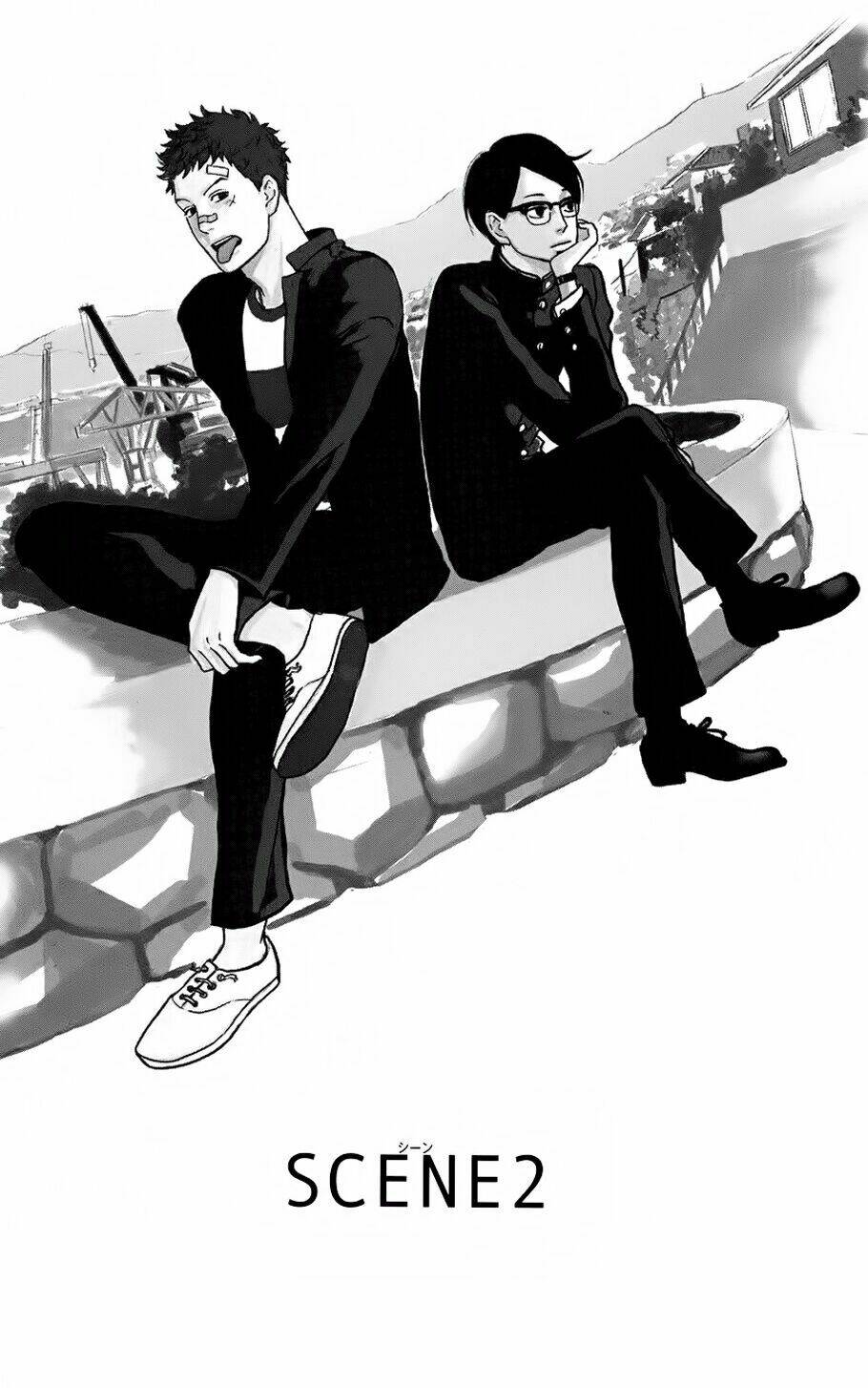 sakamichi no apollon chapter 2 2