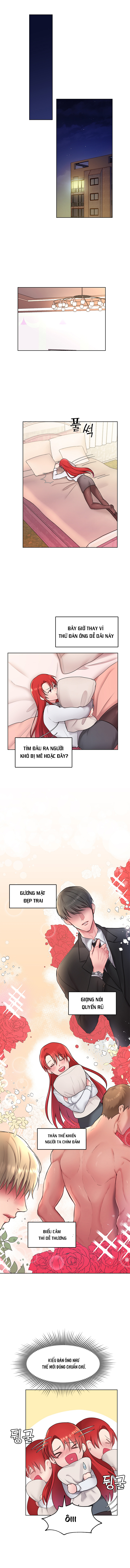 bệ hạ là của tôi chapter 1 3