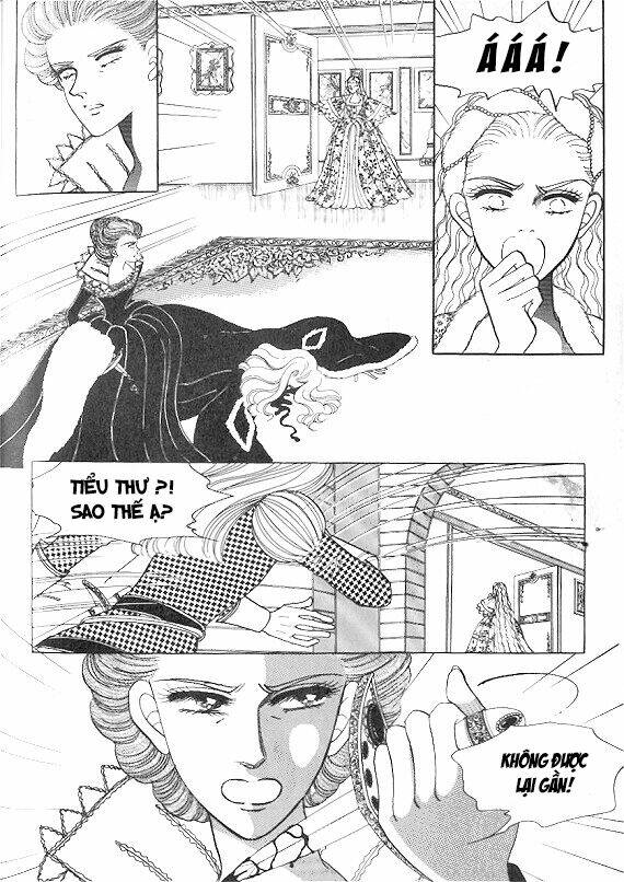 princess - công chúa xứ hoa (bản đẹp) chapter 5 31