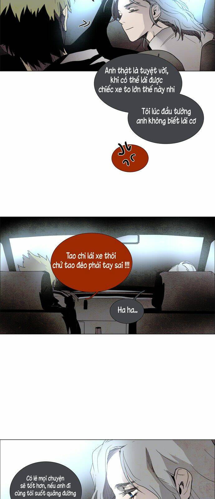 lessa 3 : servant of cosmos chapter 1.1 34