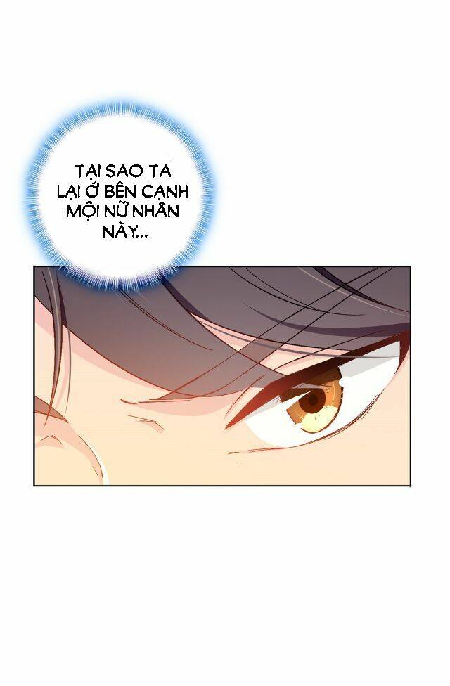 từ trên trời rơi xuống vị hôn thê của hoàng đế chapter 15 23