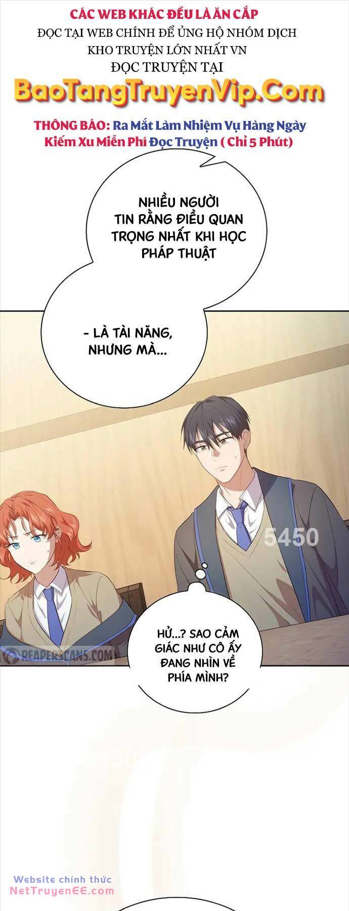 Ma Pháp Sư Tại Trường Học Pháp Thuật Chapter 86 1