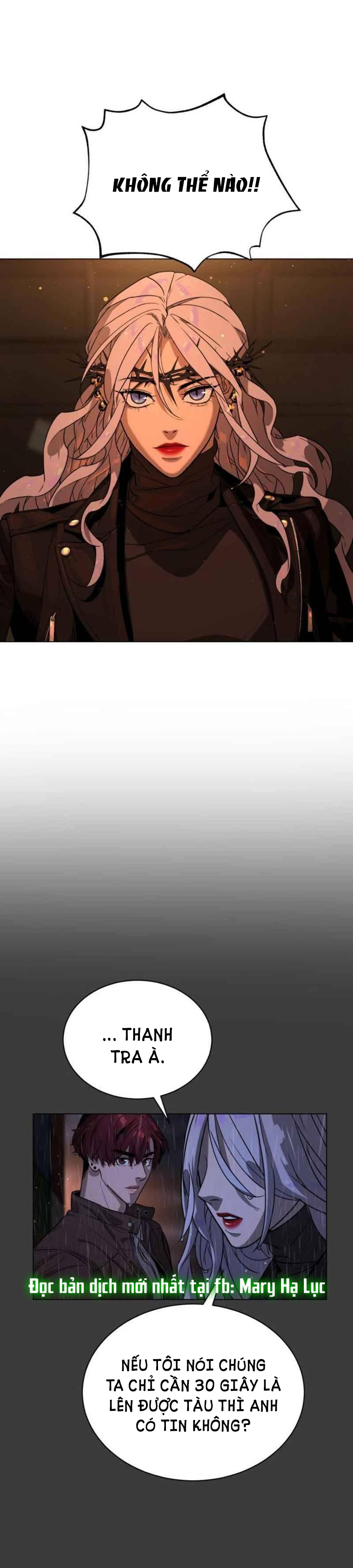 bạch huyết - white blood chapter 77 22