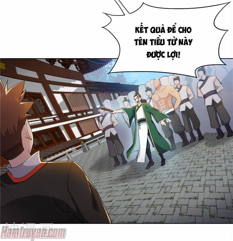 cửu tiêu chí thánh chapter 8 28