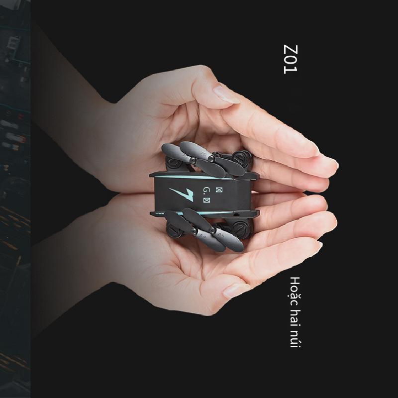 Đặc Biệt Mini Drone Gấp Chụp Ảnh Trên Không Máy Bay Điều Khiển Từ Xa Quadcopter Máy Bay Trực Thăng Bé Trai Sạc Đồ Chơi