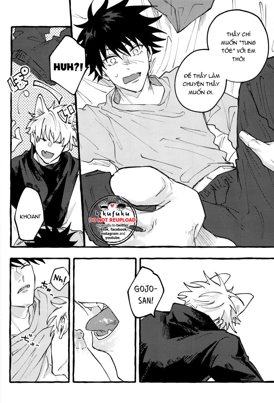 Doujinshi Tổng Hợp chapter 94