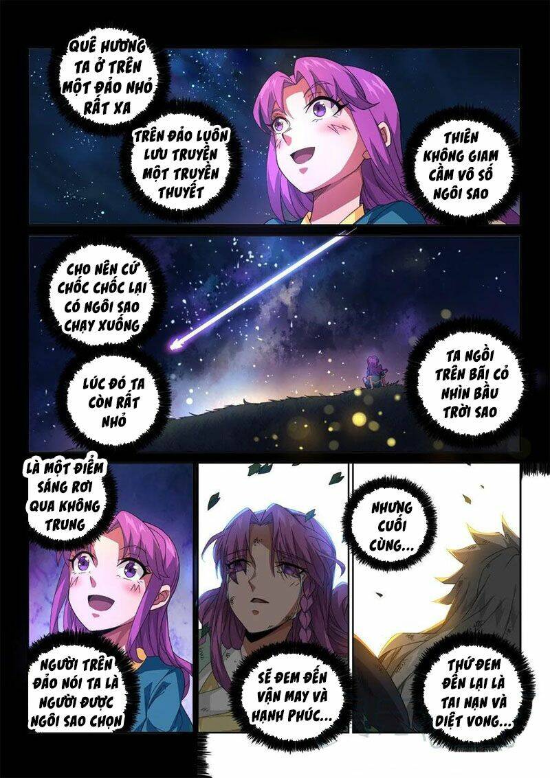 quyền bá thiên hạ hựu tam đỉnh chapter 19 7