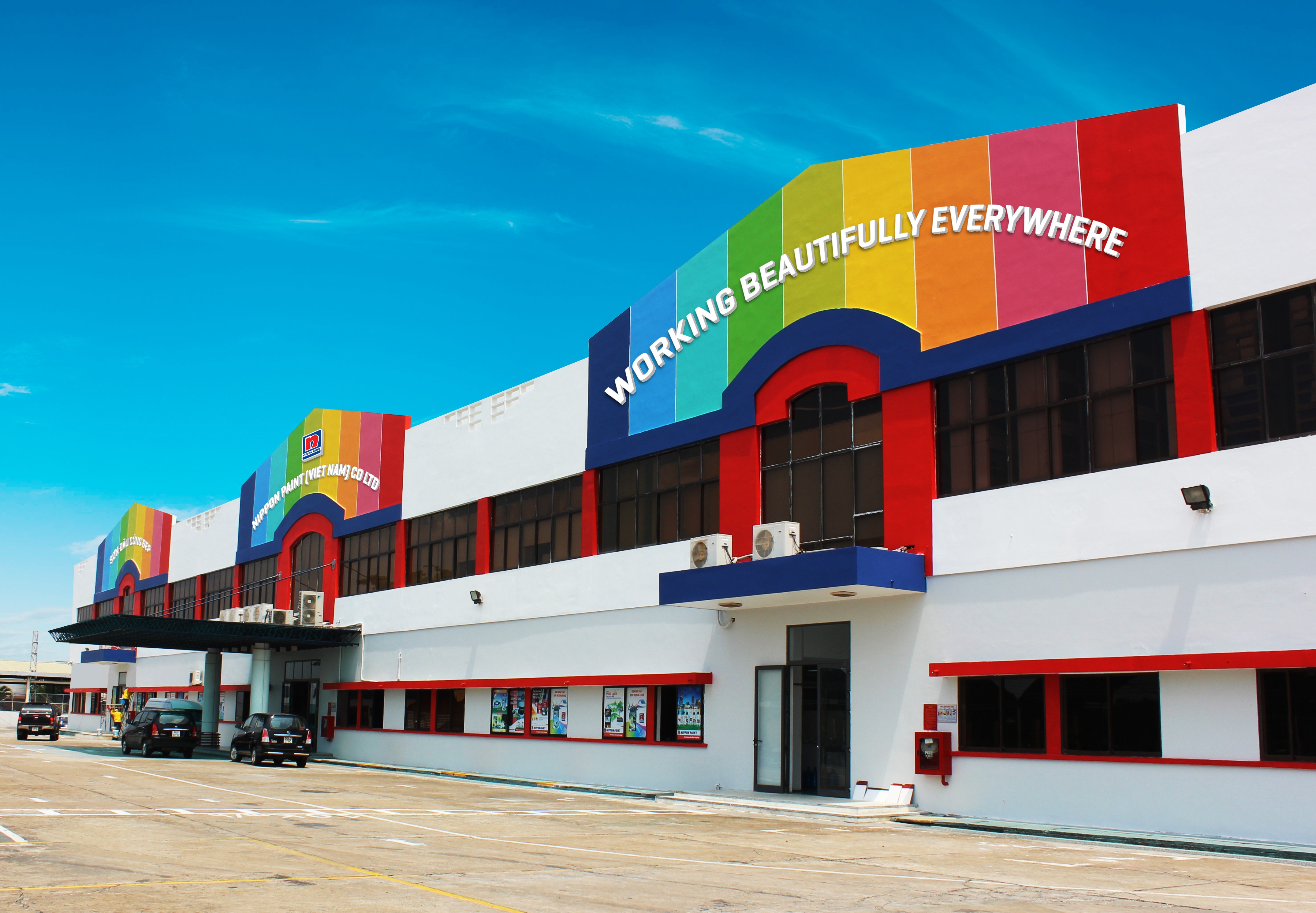 Sơn nội thất Matex Đen