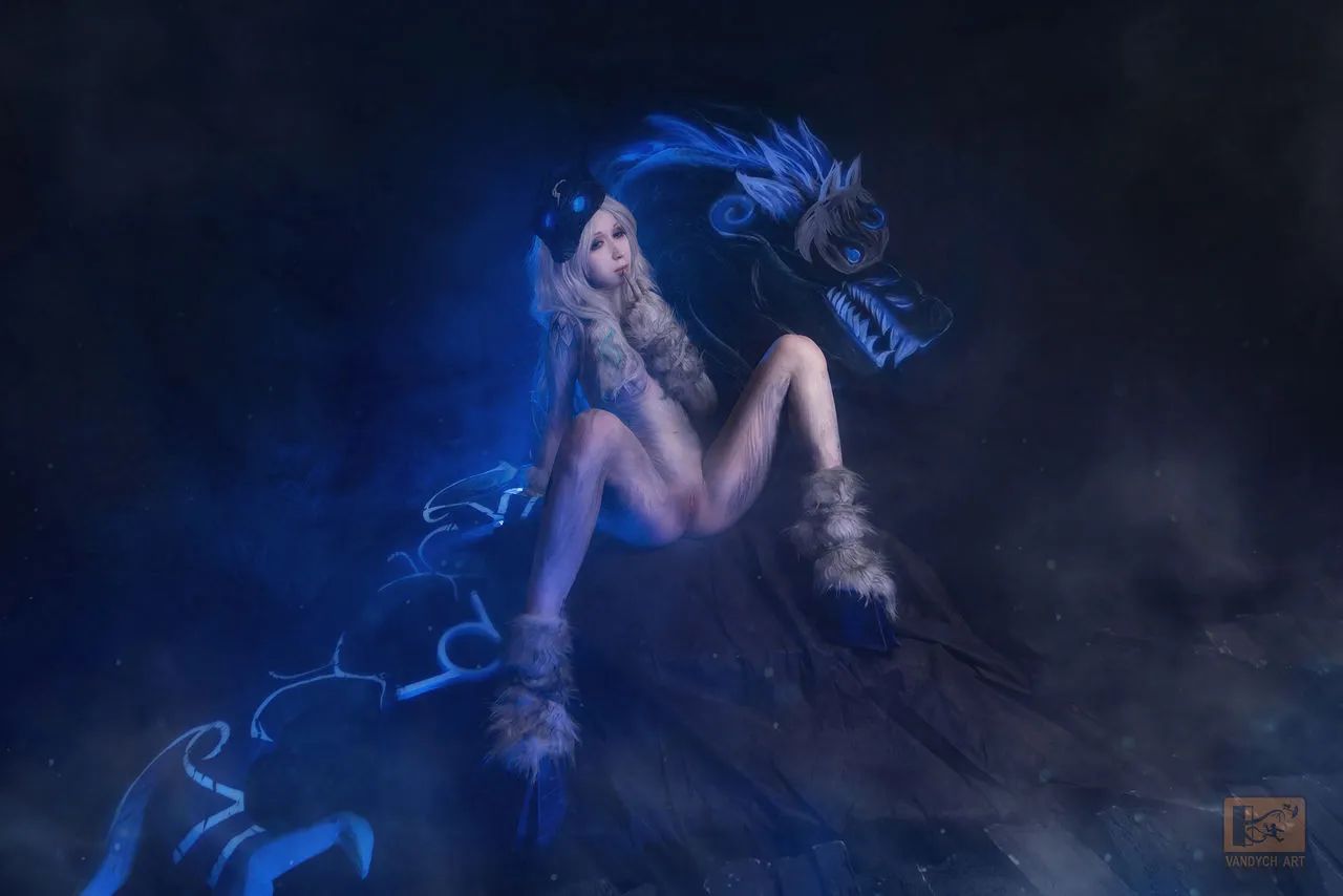 hình cosplay chapter 406 42