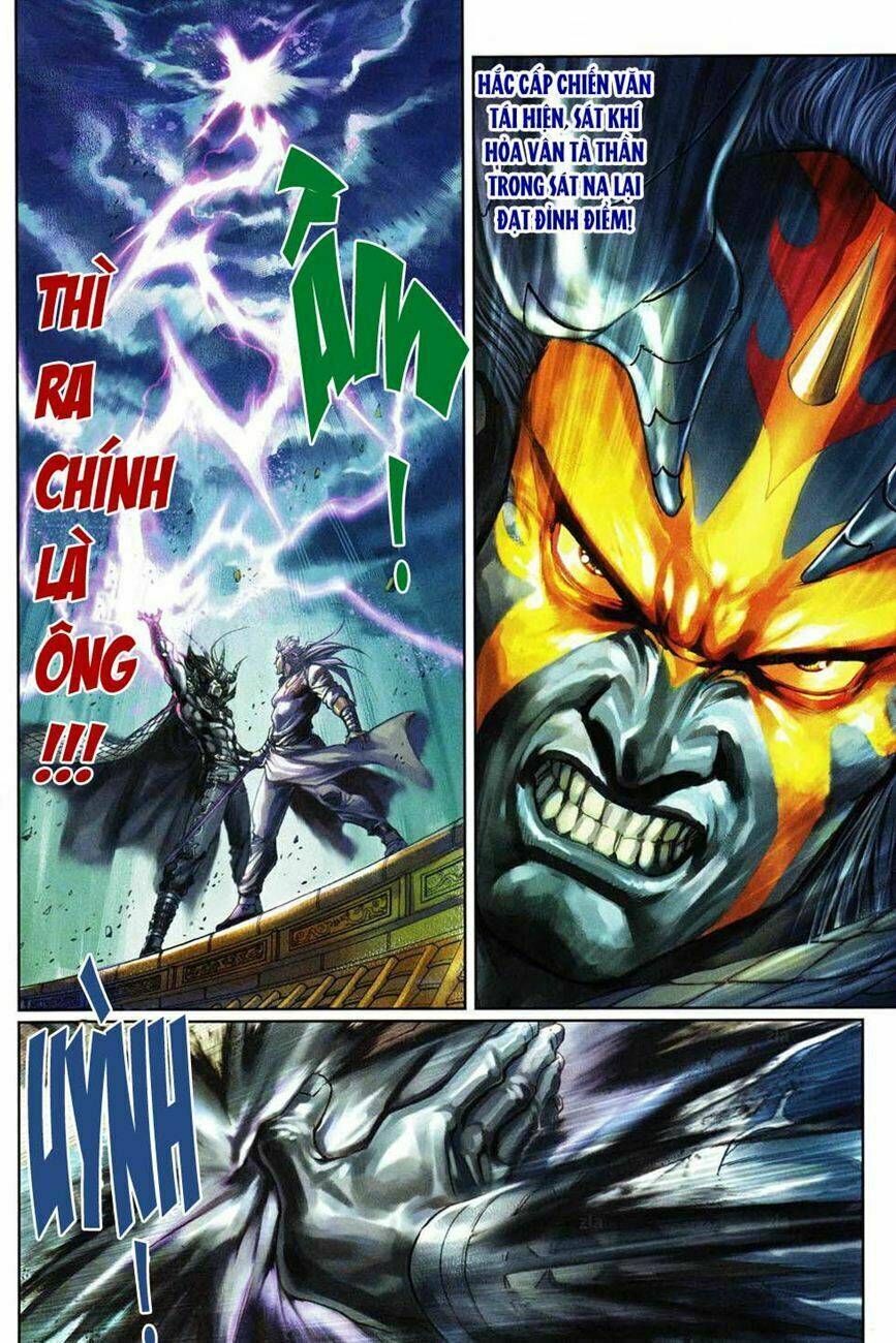 tân tác long hổ môn chapter 298 31