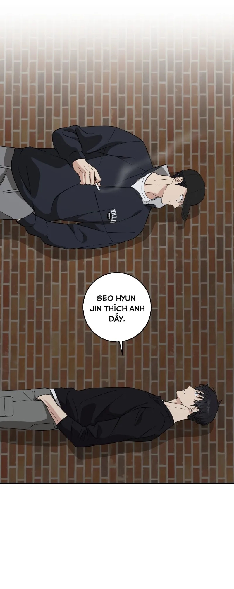 hãy bảo vệ tình yêu thuần khiết! chapter 10 6