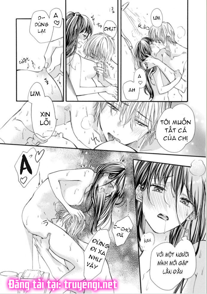 tuyển tập hàn, nhật chịch ngắn chapter 8 9