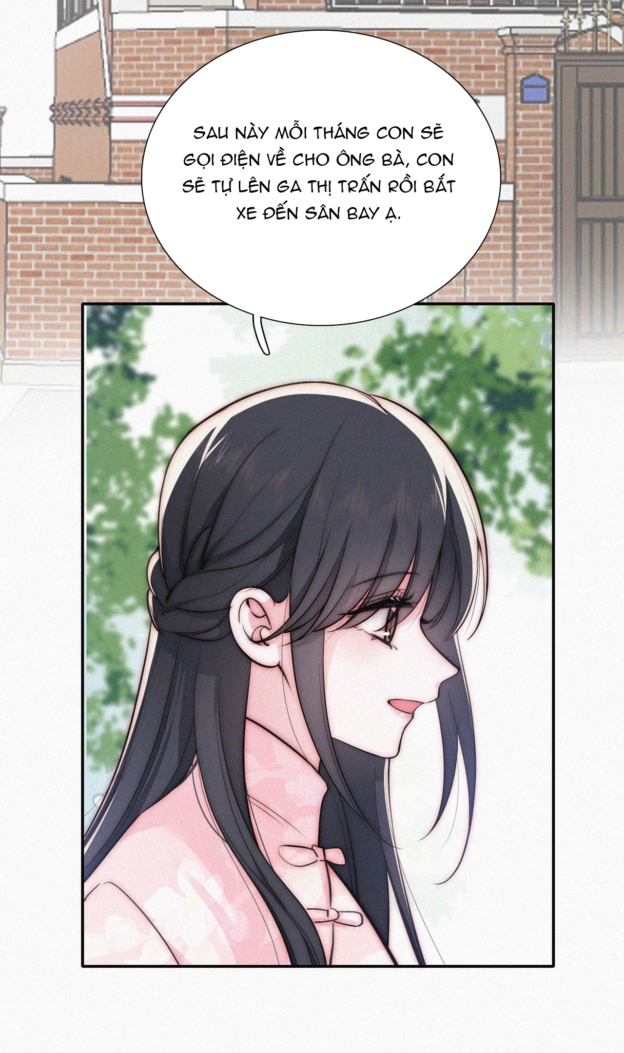 bệnh yêu chapter 75.1 16