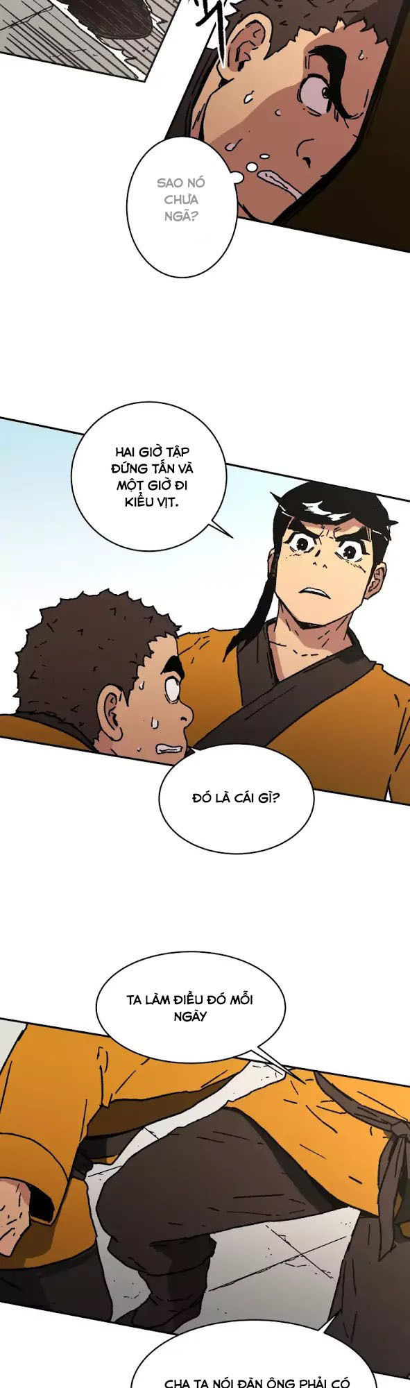 Bố Vô Song chapter 38 32