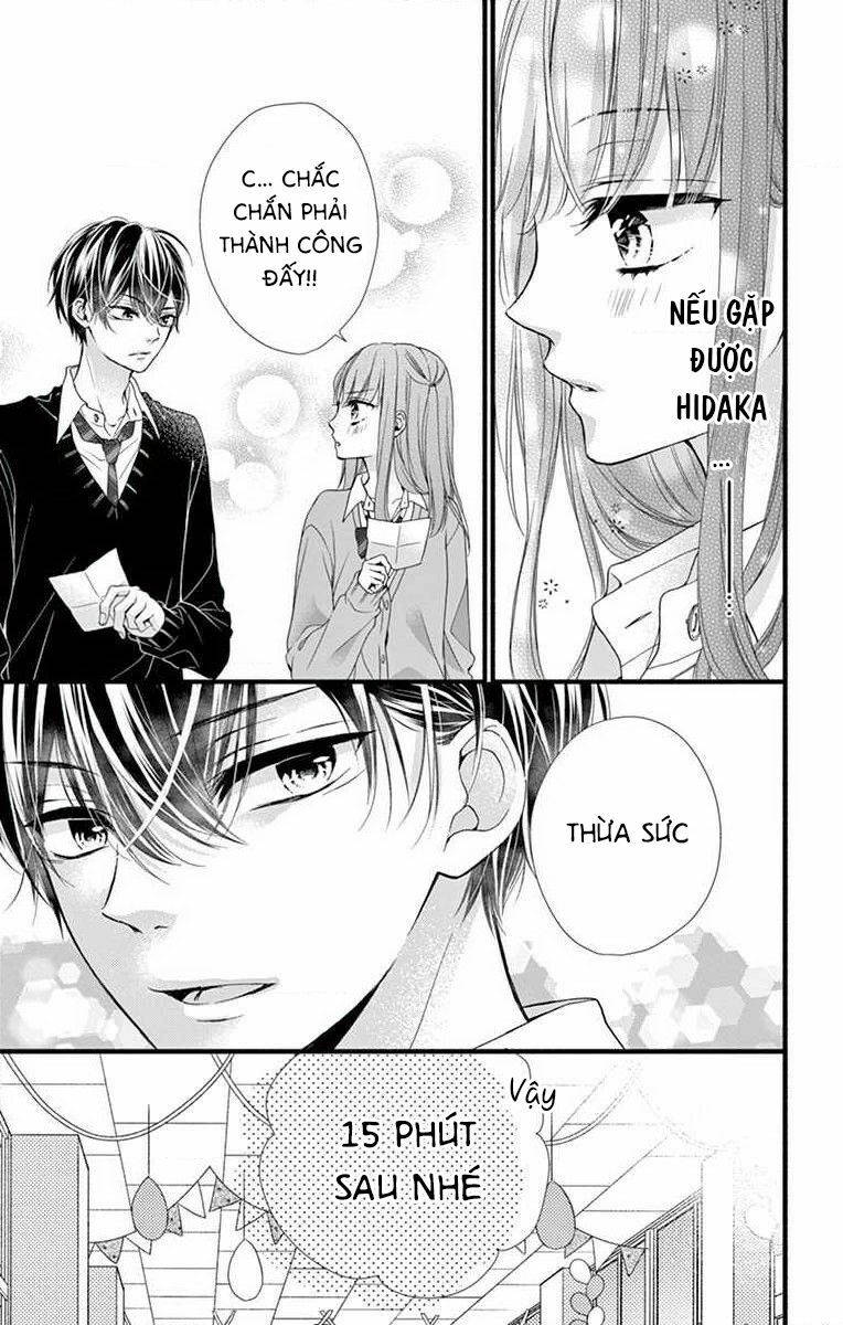 đây là ái, không phải yêu chapter 26 26