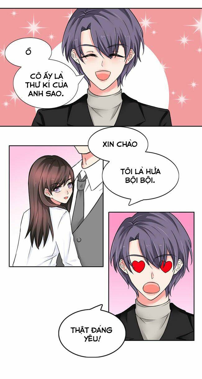 tổng tài ma cà rồng tha cho tôi chapter 24 4