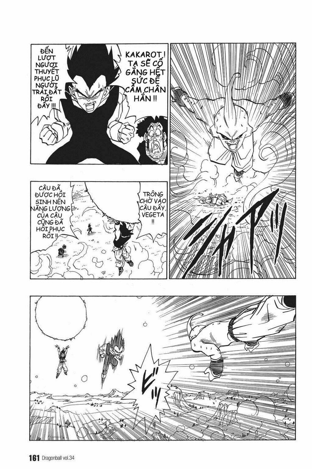 dragon ball - bảy viên ngọc rồng chapter 515 5