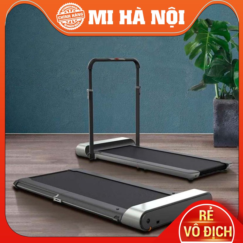 Máy chạy bộ Xiaomi Kingsmith R1 Pro - Phiên bản quốc tế, kết nối app-Hàng chính hãng