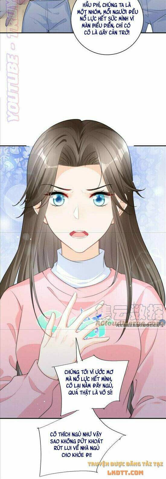 tôi trở thành tổ tông của 5 vị đại lão chapter 62 21