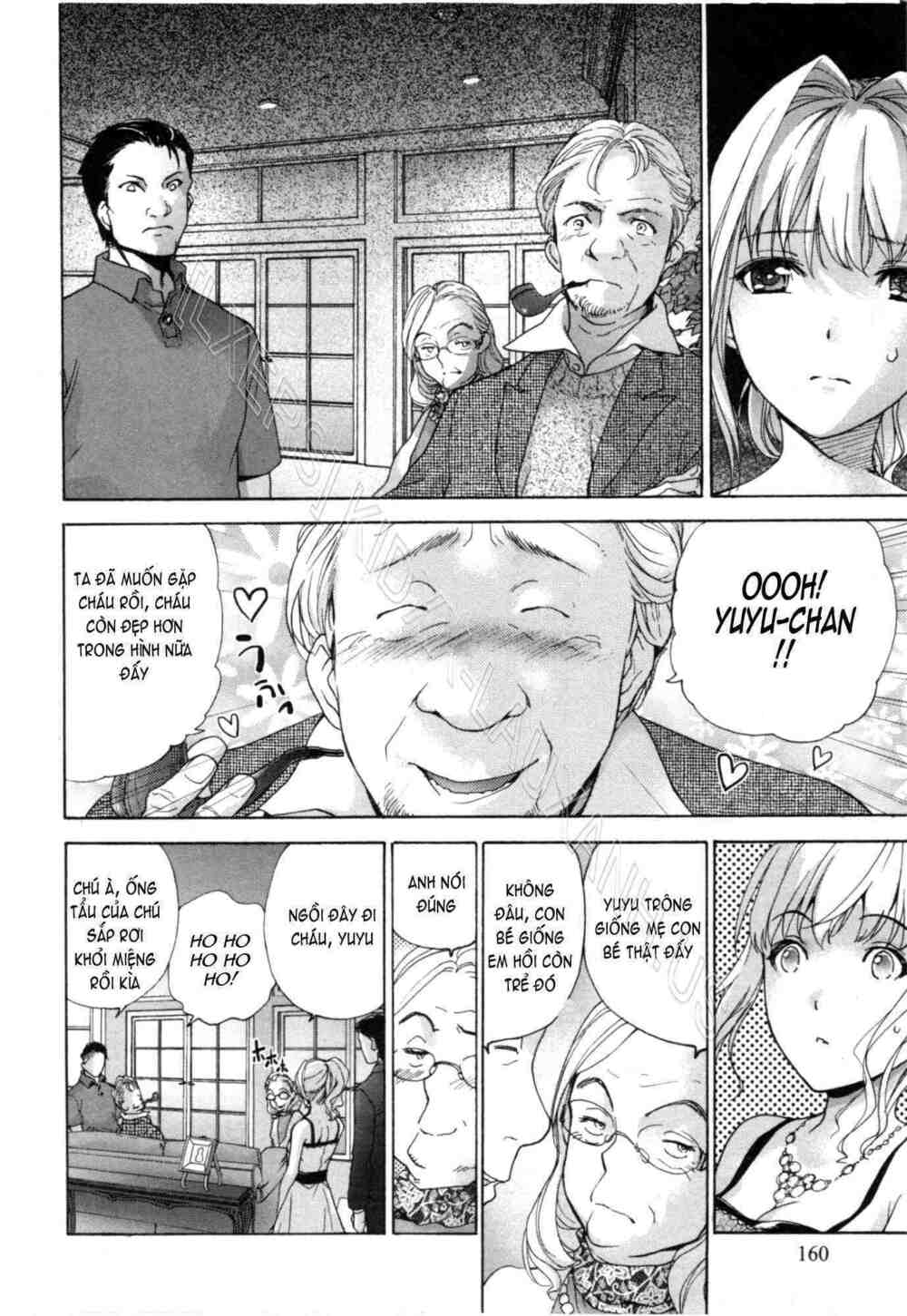 how to get steady with a nurse chapter 31 2