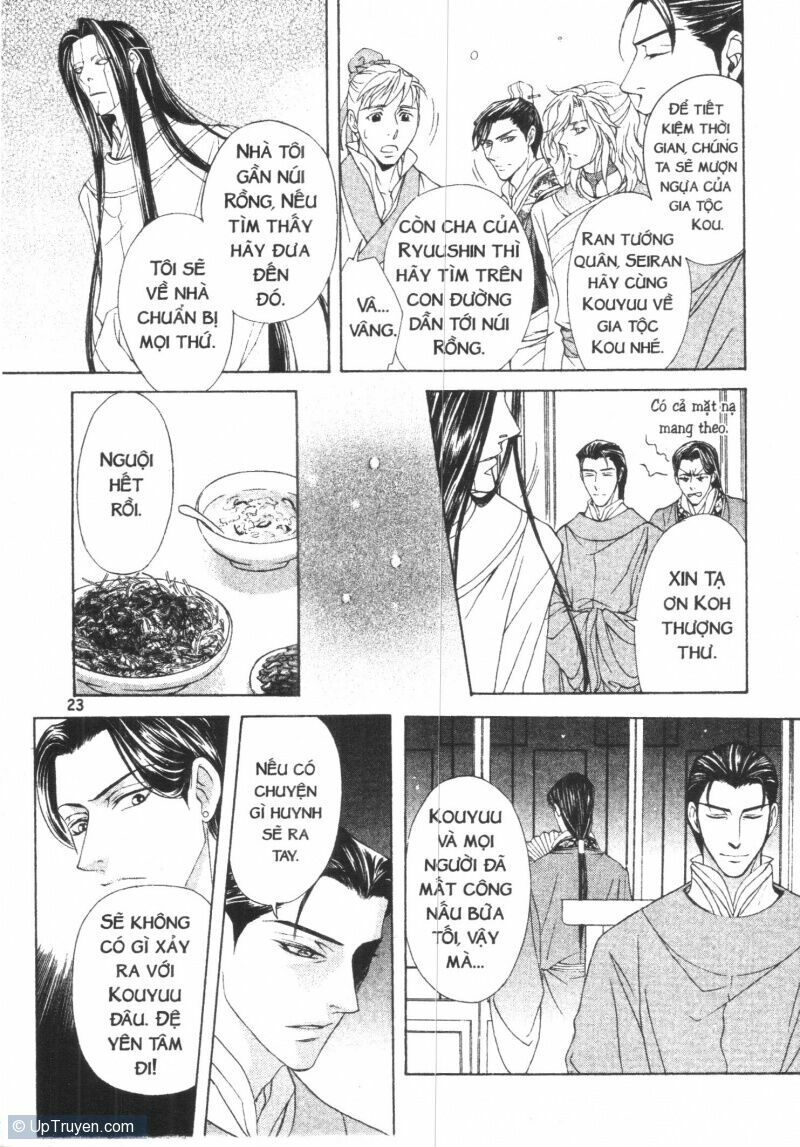 thái vân quốc truyện chapter 5 22