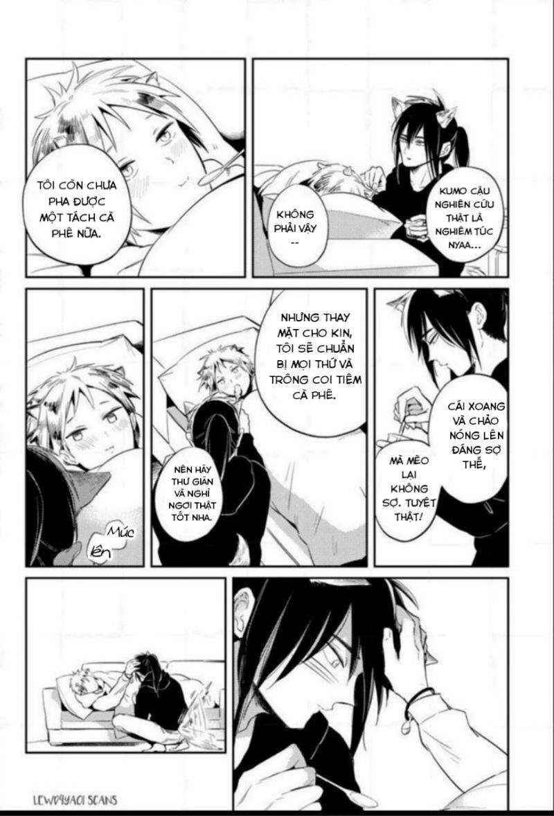 dục vọng omega chapter 2 13