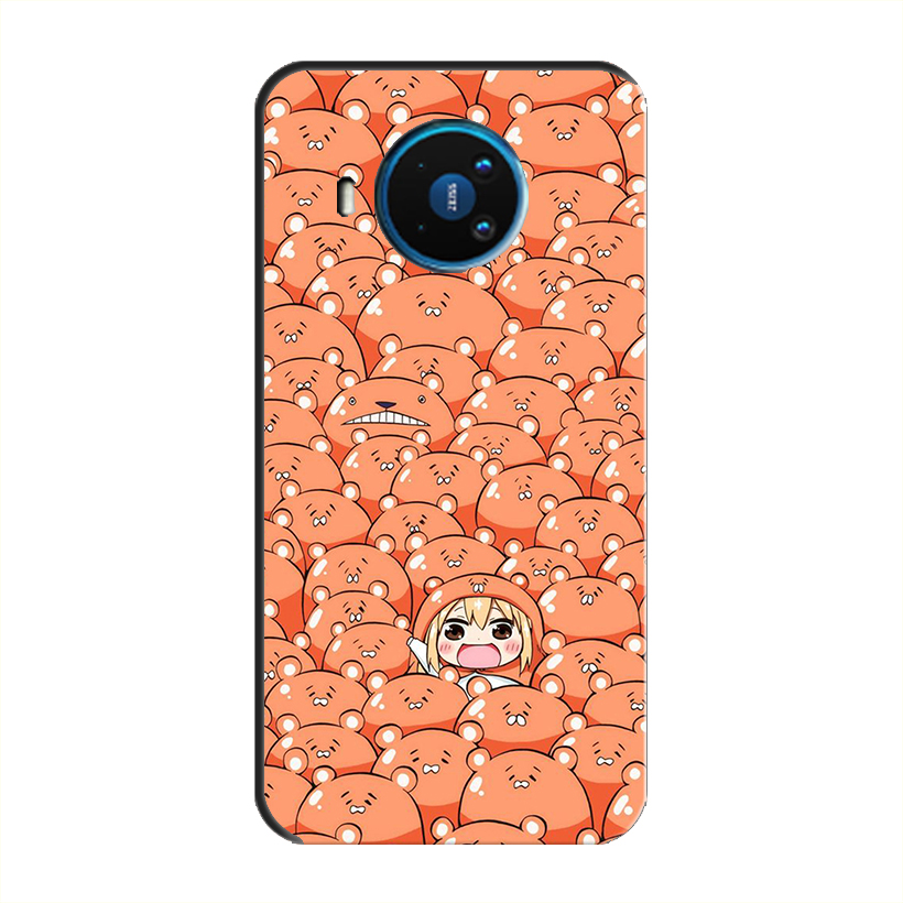 Ốp Lưng Dẻo Dành Cho NOKIA 8.3