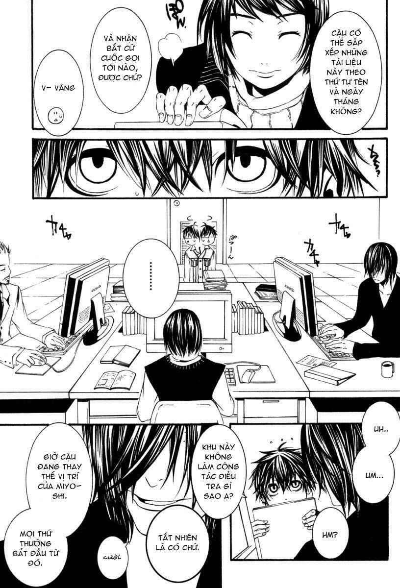 [switch] chapter 14 15