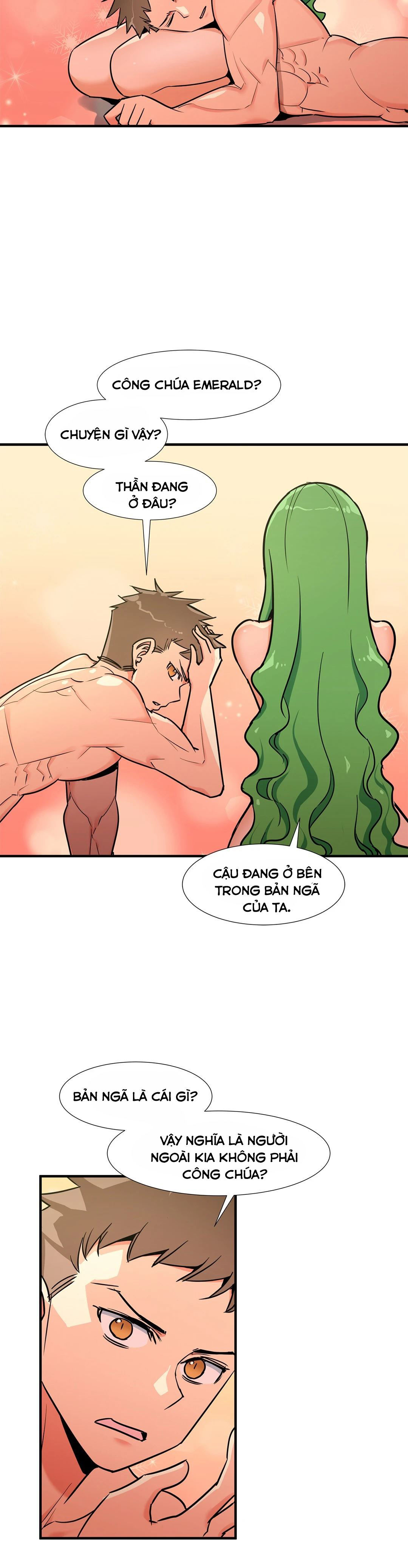 chiến binh sáng giá nhất chapter 52 11