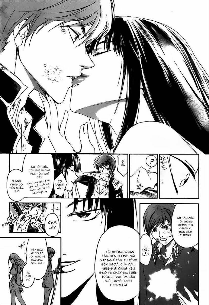 code breaker chapter 177 11