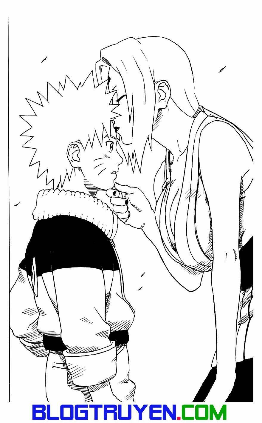 naruto - cửu vĩ hồ ly chapter 171 16