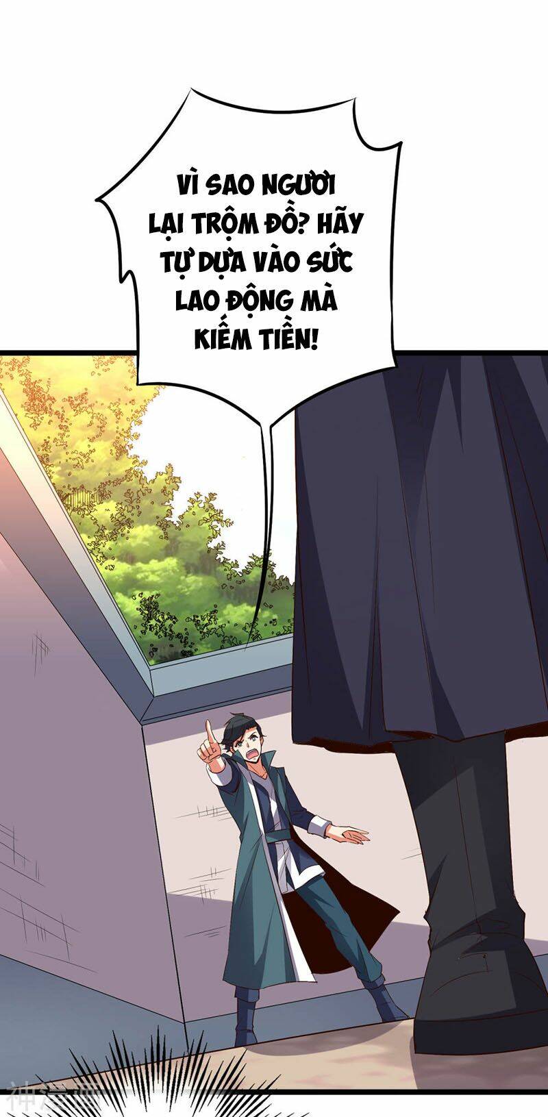 phục thiên thánh chủ chapter 84 42