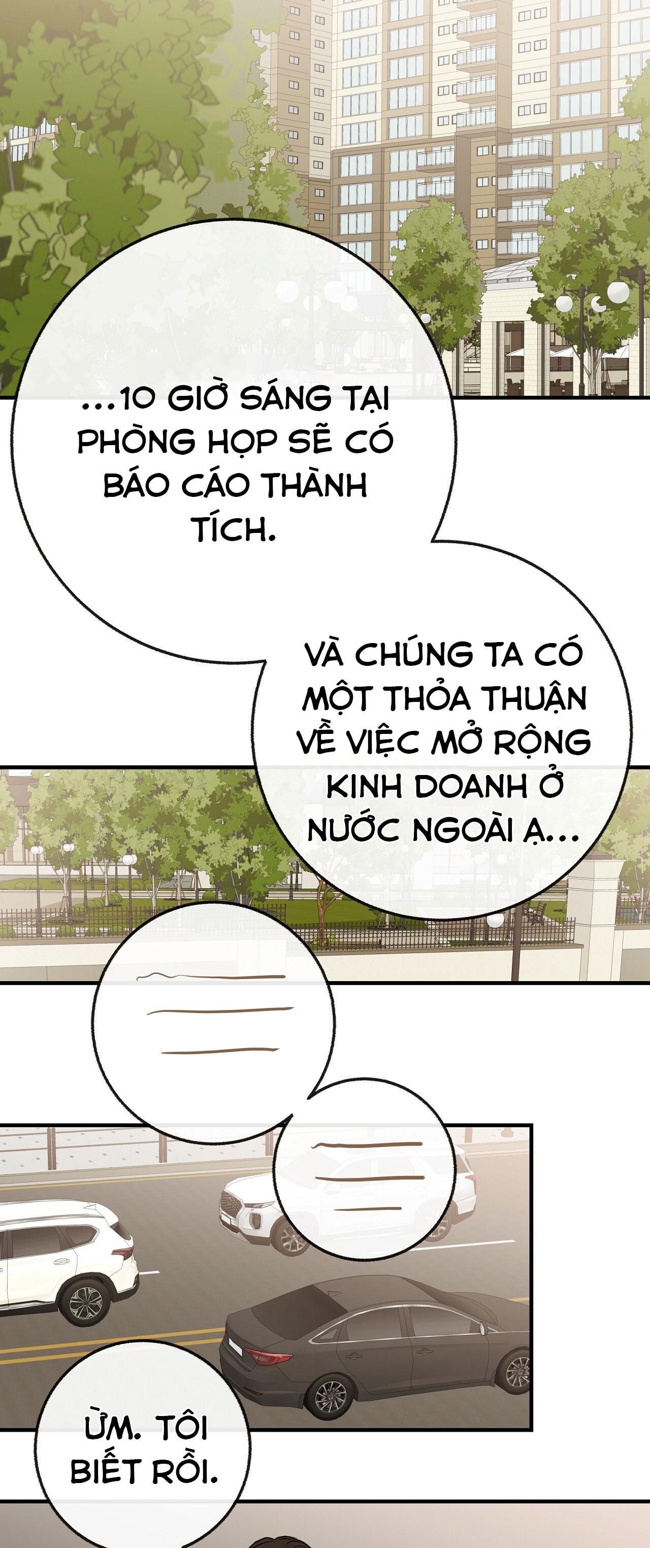 đứa trẻ này là con tôi (end) chapter 53 42