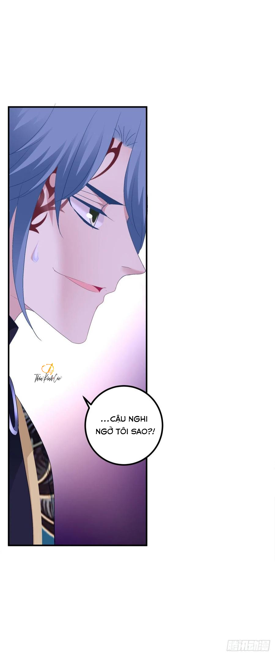 kiểm soát tuyệt đối chapter 78 16