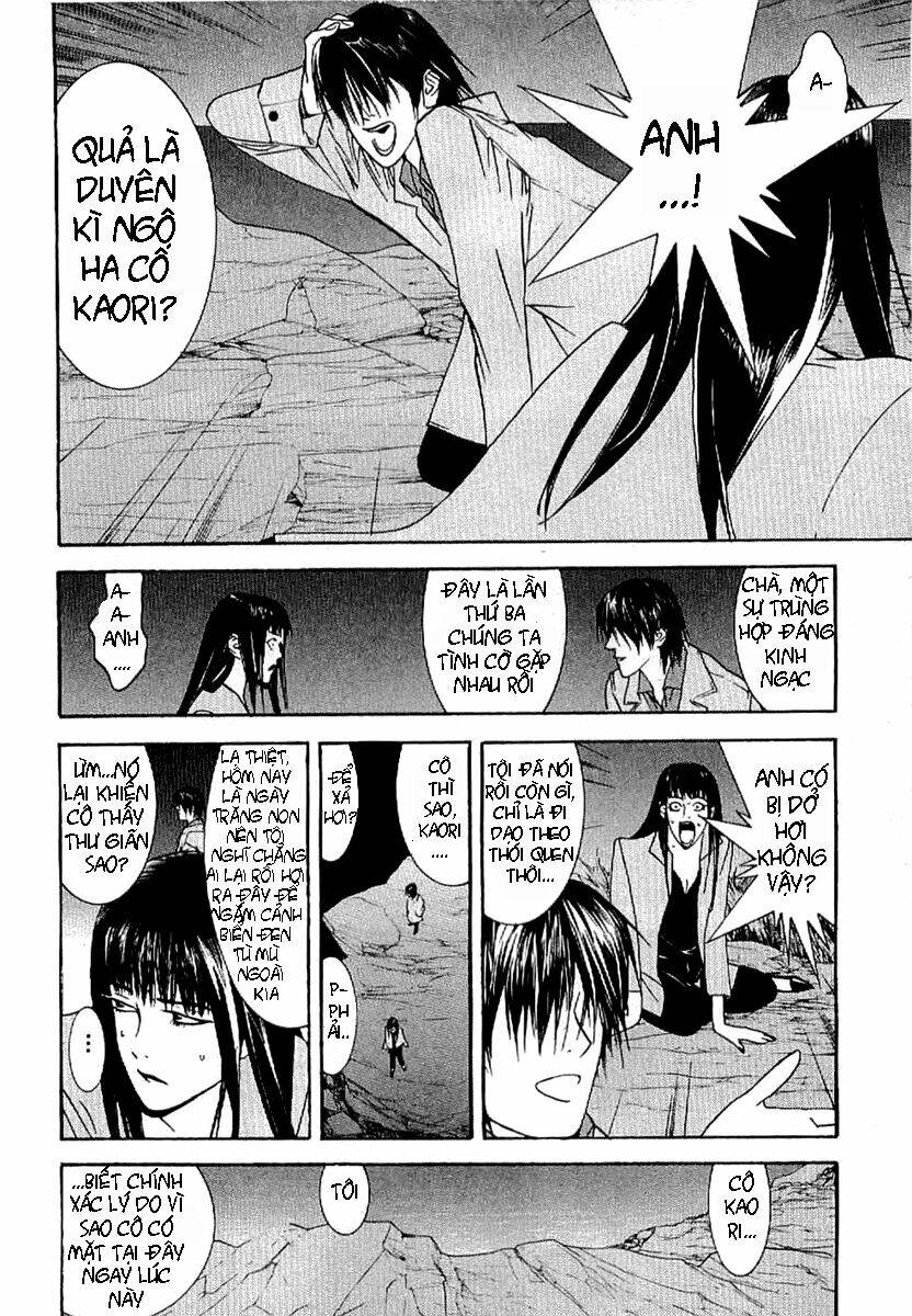 liar game - root of a chapter 3 21