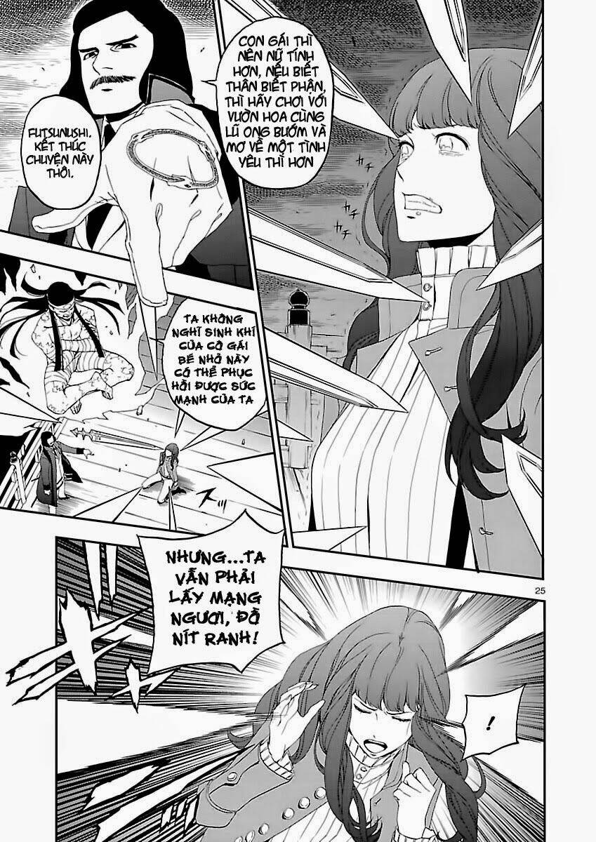 devil summoner - triệu hồi ác quỷ chapter 3 28