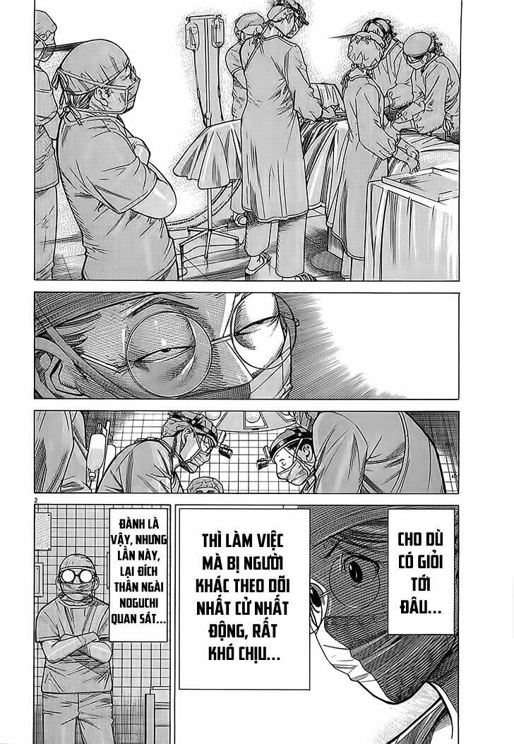 team medical dragon - y đội rồng chapter 108 2