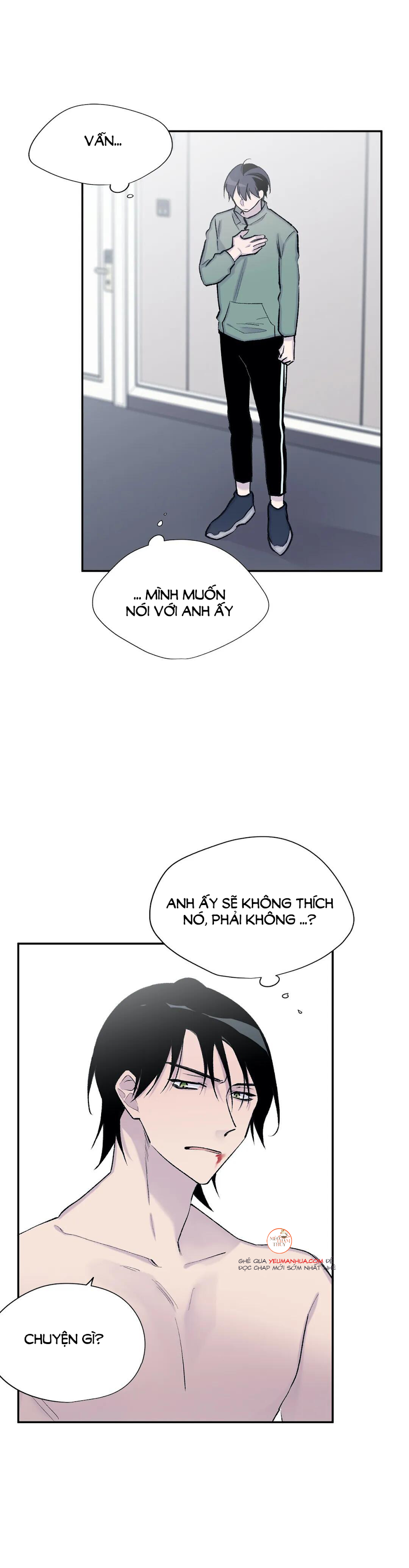 đừng viết nữa, tác giả thân mến! chapter 42 8