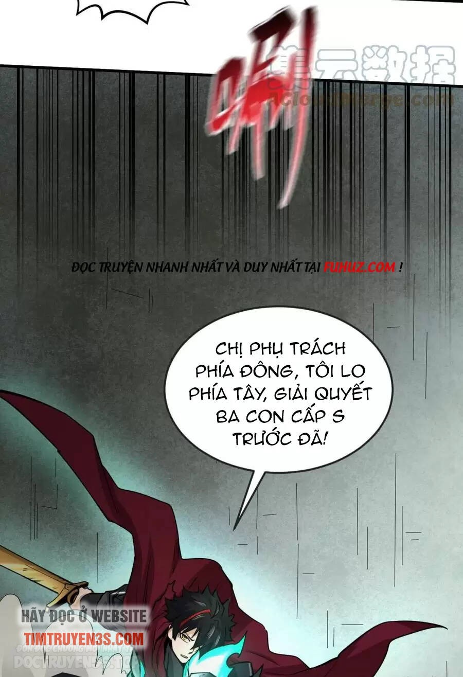 toàn cầu quỷ dị thời đại chapter 36 19